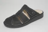Finn Comfort - Herren-Clog OSUNA - Cherokee/Schwarz