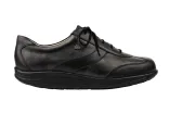 Finn Comfort - Damen-Halbschuh QUEENS (Finnamic) - Schwarz/Nero/NappaSeda/Lousiana