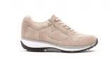 Xsensible Stretchwalker - Damen-Halbschuh - JERSEY (Weite GX) - Sand