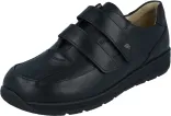 Finn Comfort - Herren-Halbschuh - HANNOVER - Schwarz/Montana