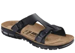Birkenstock professional SOFIA Birko-Flor Softfußbett - Black