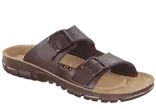 Birkenstock professional BILBAO Birko-Flor - Braun Softfussbett