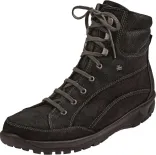 Finn Comfort - Herren-Stiefel WHISTLER (Warmfutter) - Schwarz/Longbeach