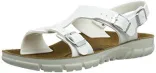 Birkenstock professional SARAGOSSA weiss Birko-Flor Softfußbett