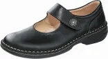 Finn Comfort - Damen-Halbschuh LAVAL - Schwarz/NappaSeda