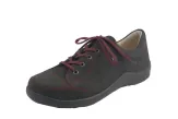 Finn Comfort - Damen-Halbschuh SOHO - Schwarz/Rodeobuk