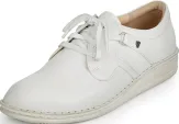 Finn Comfort - Herren-Halbschuh VAASA - Weiss/Nappa