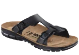 Birkenstock professional SOFIA Birko-Flor Softfußbett - Black