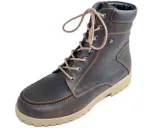 Finn Comfort - Herren-Stiefel STARNBERG (Warmfutter) - Contreau/Cowboy