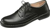 Finn Comfort - Herren-Halbschuh KENT - Schwarz/Trento