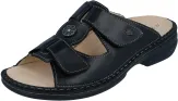 Finn Comfort - Damen-Pantolette PATTAYA - Schwarz/Nappaseda