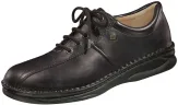Finn Comfort - Herren-Halbschuh DIJON - Schwarz/Trento