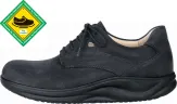 Finn Comfort - Halbschuh Unisex (Finnamic) PRETORIA - Schwarz/Buggy