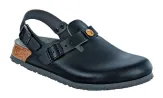 Birkenstock professional TOKIO ESD Naturleder - Schwarz