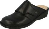 Finn Comfort - Damen-Clog AUSSEE - Schwarz/Nappaseda