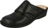 Finn Comfort - Damen-Clog AUSSEE - Schwarz/Nappaseda