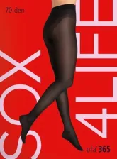 Strumpfhose - OFA 365 Sox4life (70den) - MANDEL