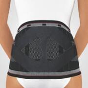 Rückenbandage mit Pelotte Bort Select Stabilo Lady schwarz