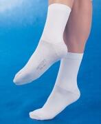 Medima Antisept Active-Socke unisex, weiß