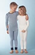 Medima Classic Kinder Shirt 1/1 Arm unisex little m blau-weiß