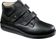 FinnComfort - Prophylaxe Stiefel 96106 mit Klettverschluss schwarz