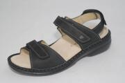 FinnComfort Damen-Sandale ALORA-S schwarz
