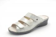 FinnComfort Sandale CREMONA argento