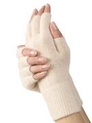 Medima Classic ThermoAS Handschuhe 1/2 Finger, haut