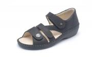 FinnComfort Damen-Sandale SINTRA-S schwarz