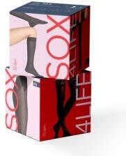 Kniestr&uuml;mpfe - OFA 365 Sox4life (70den) - HASELNUSS