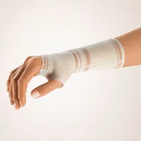 Bort Handgelenkst&uuml;tze mit eingefasster Daumenaussparung haut