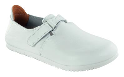 Birkenstock professional LINZ SL (Superlauf) Naturleder - Weiss - Alpro - G 500 SL Naturleder -