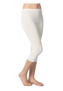 Medima 3/4 lange Damen-Unterhose 20 % Angora