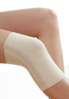 Medima ThermoAS Kniewärmer (einzeln) mit Stabilisierungsspiralen - Haut