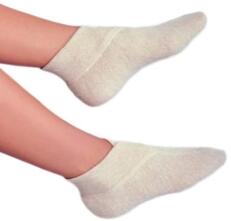 Medima Socken - Fußwärmer (extra weitem Bündchen) - Haut
