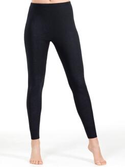 Medima Classic - Damen-Hose (lang) 20% Angora SPORT - Weiß, Schwarz, Asphalt