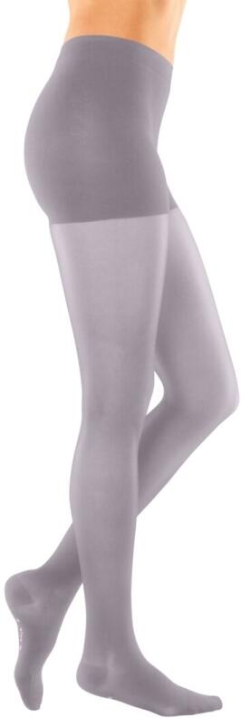 mJ-1 Metropole Kompressionsstrümpfe (Oberschenkel) - Pearl