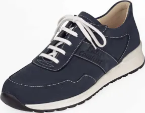 Finn Comfort - Herren-Halbschuh PREZZO - Marine/Buggy