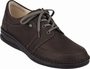 FinnComfort Herrenhalbschuh NORWICH torf