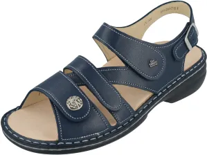 Finn Comfort - Damen-Sandale GOMERA - Nube/Atlantic