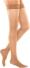 mJ-1 Metropole Kompressionsstrümpfe (Oberschenkel) - Pearl