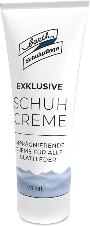 Exklusive Schuhcreme