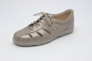 FinnComfort Damenhalbschuh Ciovo-Soft fango