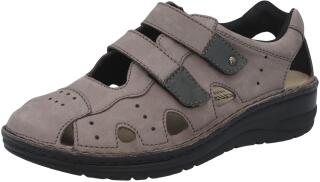 Berkemann Berkoflex Larena stone Nubuk
