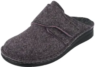 Finn Comfort - Damen-Clog ZAMS - Lila/Doublefilz