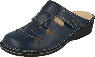 Finn Comfort - Damen-Clog JAVA - Ozean/Light