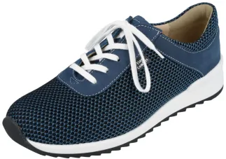 Finn Comfort Halbschuhe Cerritos - Air/Horizon/Sportnet/Nubukvienna