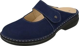 Finn Comfort - Damen-Clog STANFORD - Denim/Patagonia