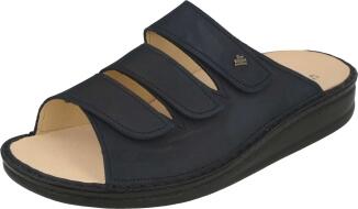Finn Comfort - Unisex-Pantolette KORFU - Marine/Buggy