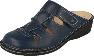 Finn Comfort - Damen-Clog JAVA - Ozean/Light